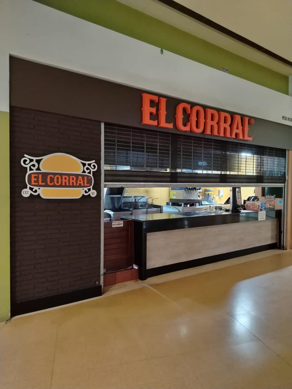 Counters el Corral
